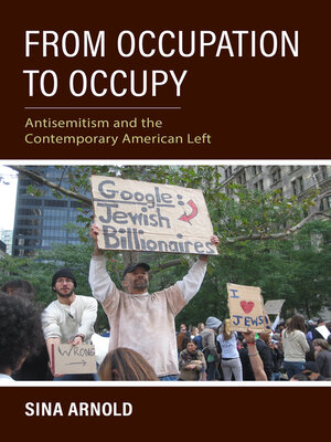 From Occupation to Occupy - ebook